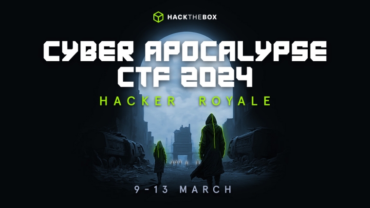 Hack the Box (HTB) – Cyber Apocalypse 2024: Hacker Royale