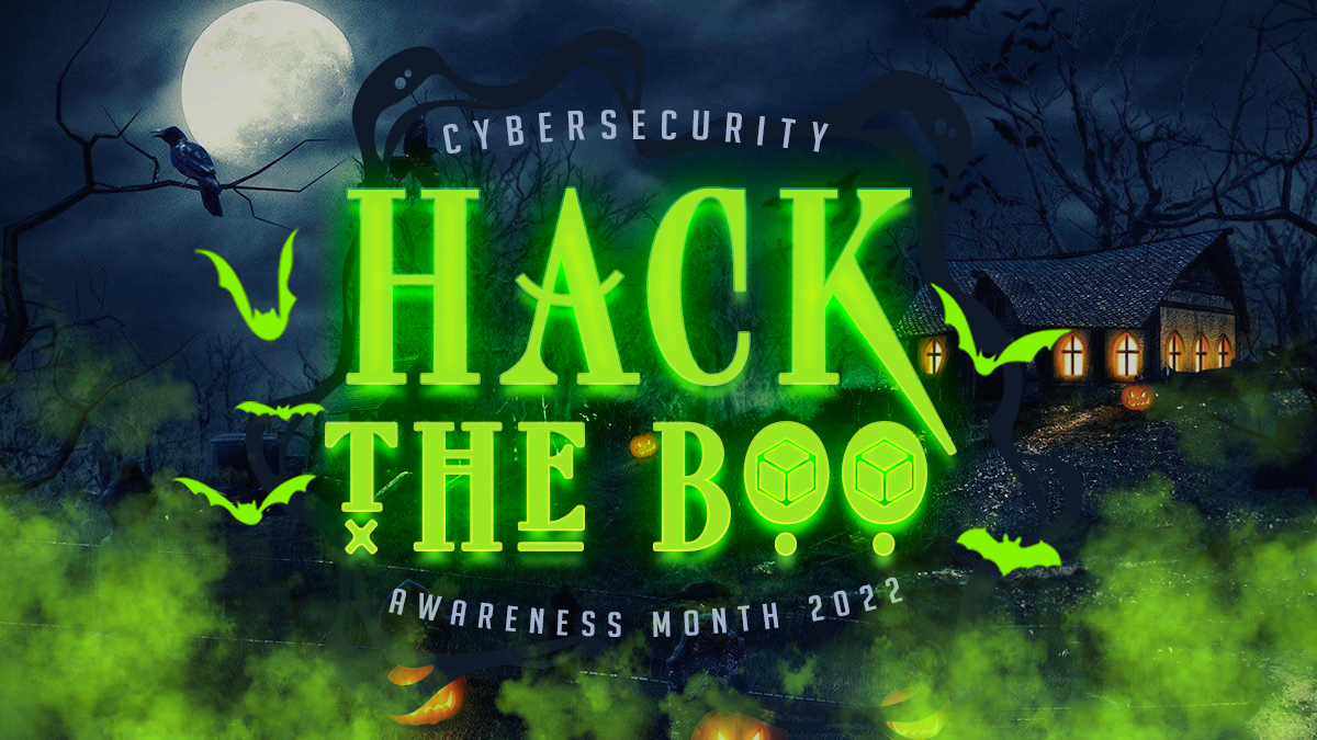 Hack the Box (HTB) – Hack the Boo CTF 2022